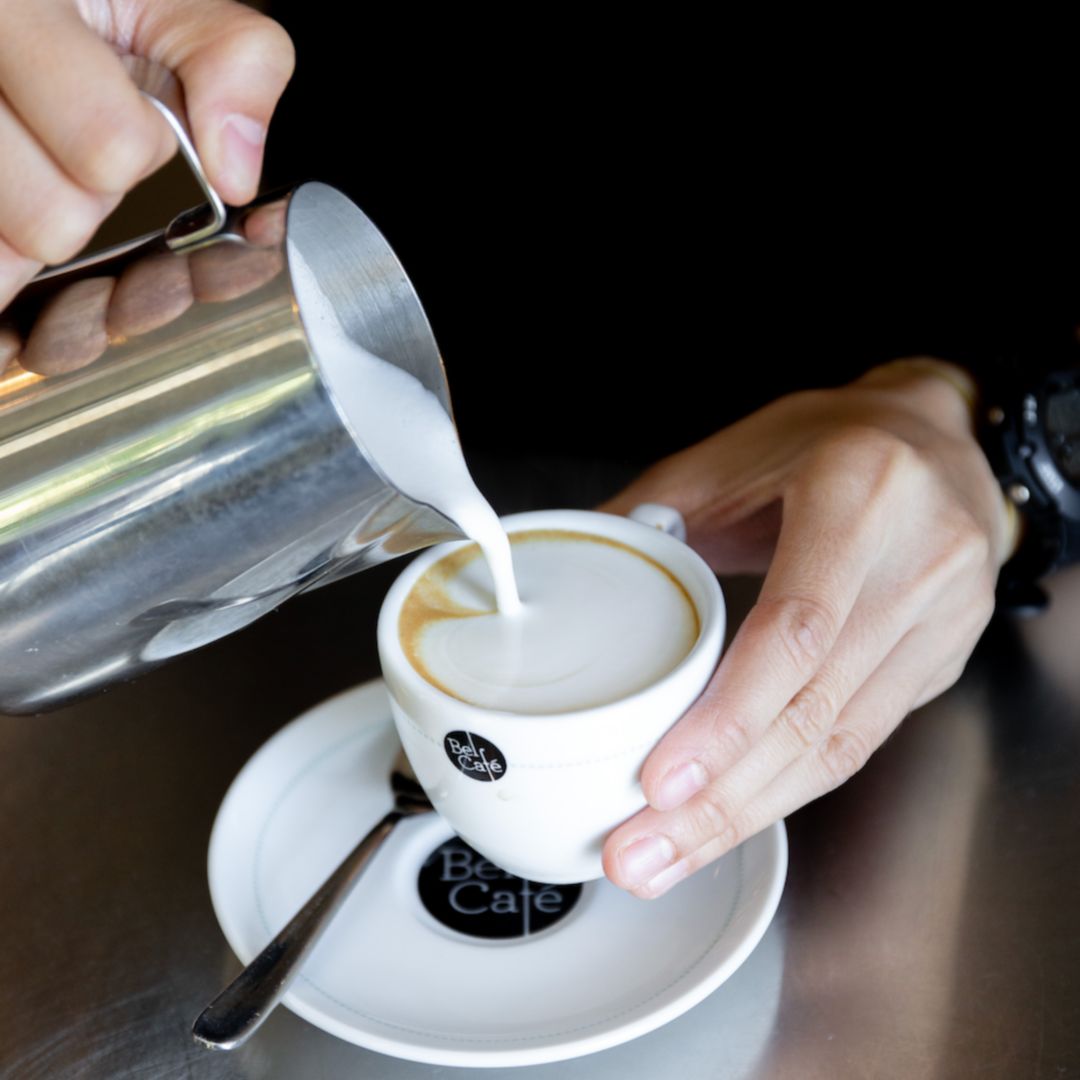 Bel Cafe Vancouver Rosewood